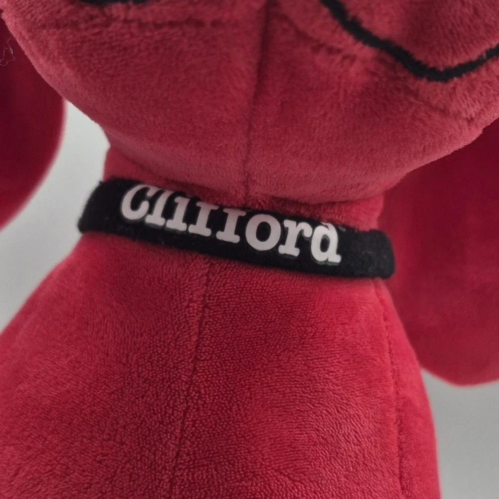 Kohl's‎ Cares Plush Clifford The Big Red Dog 13